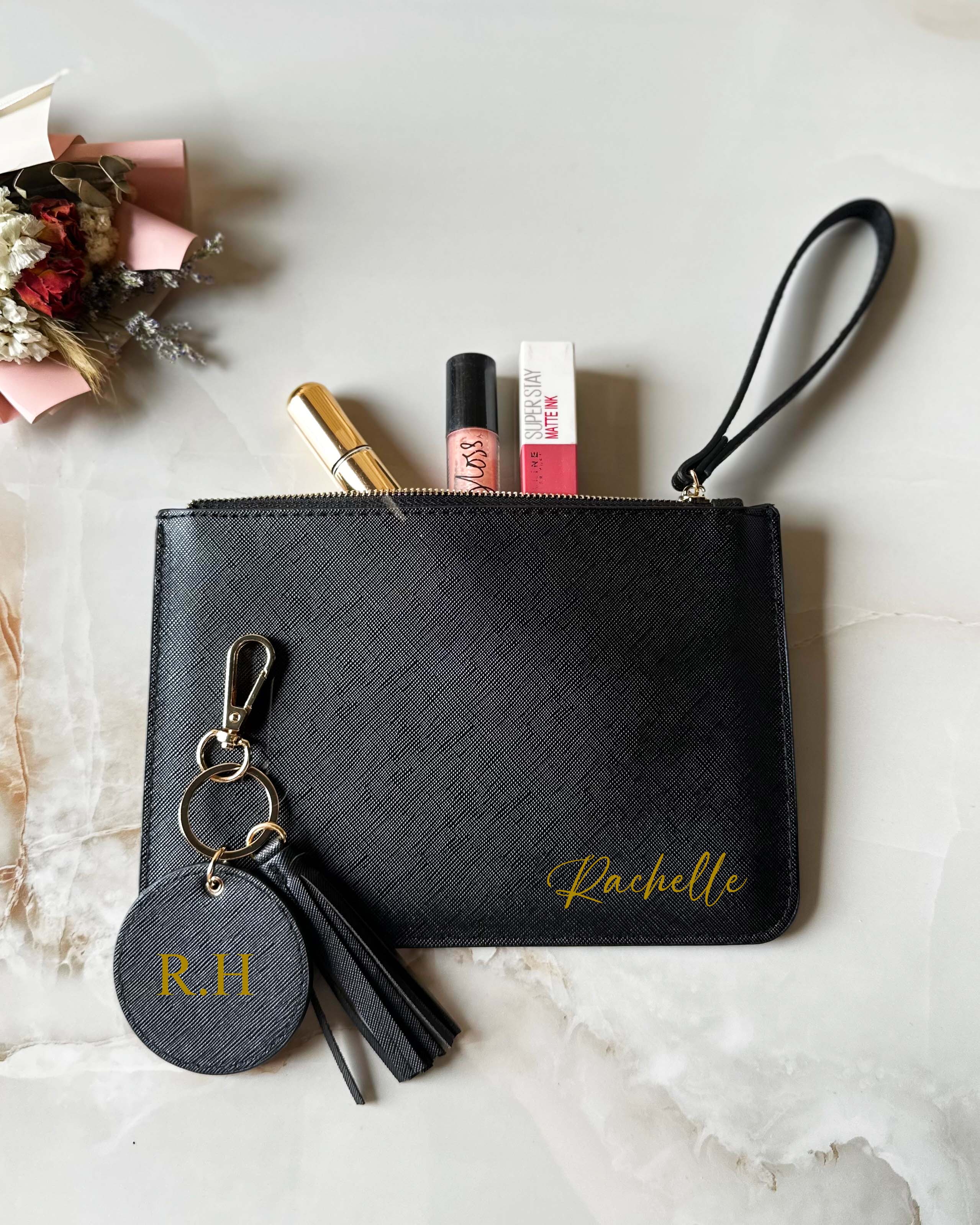 Leather Bags & Accessories
