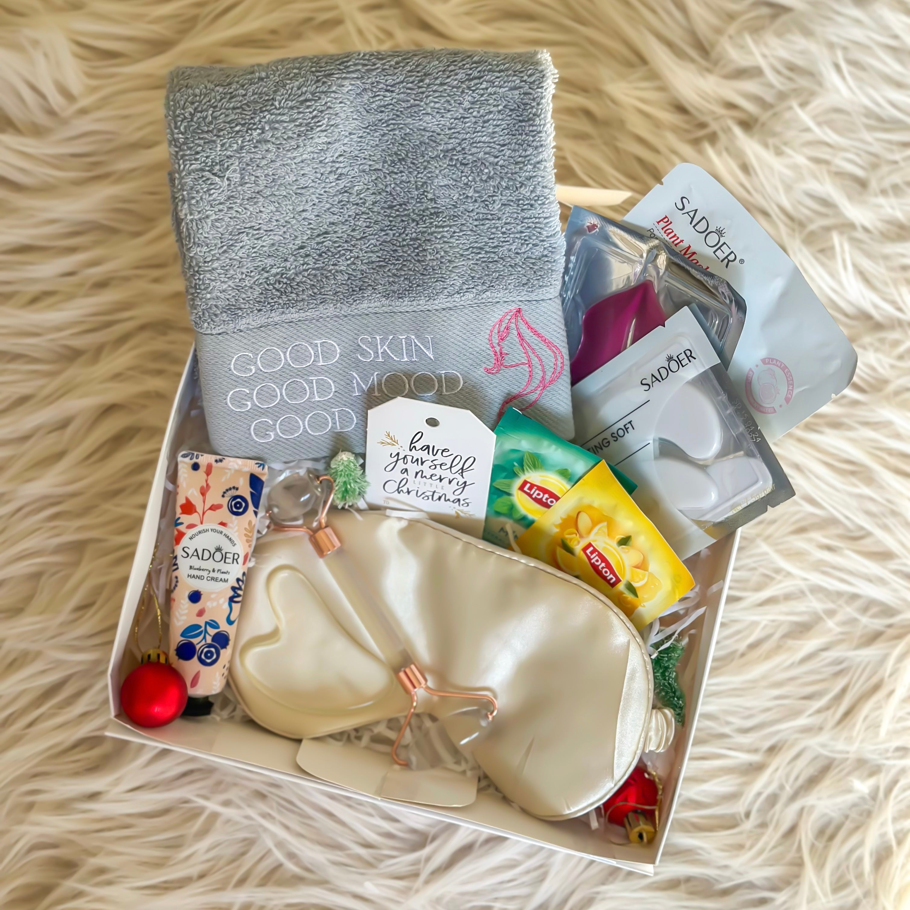 Gift Sets & Boxes