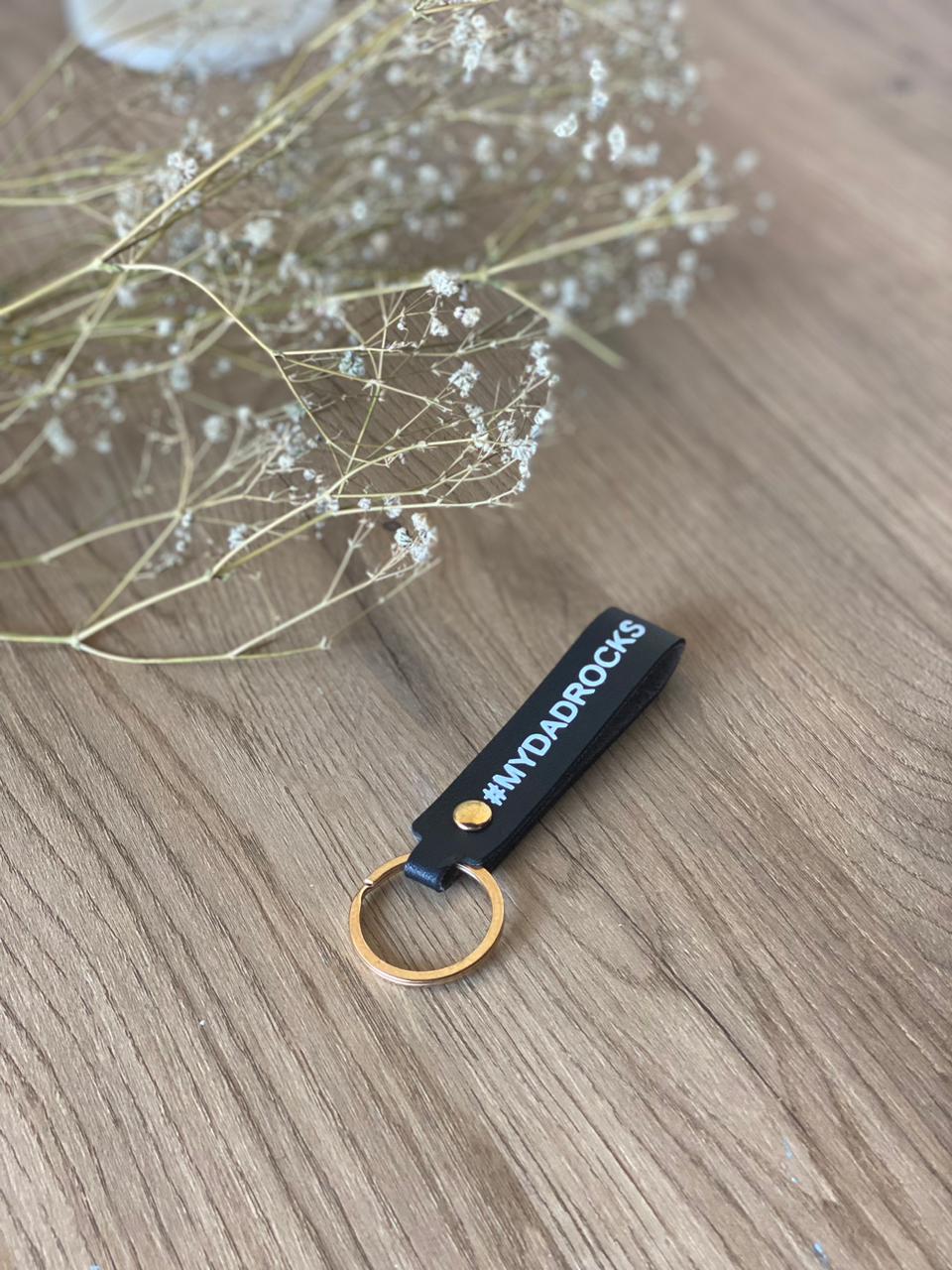 Keychains & Bookmarks