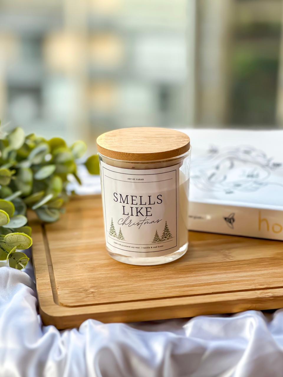Scented Candles