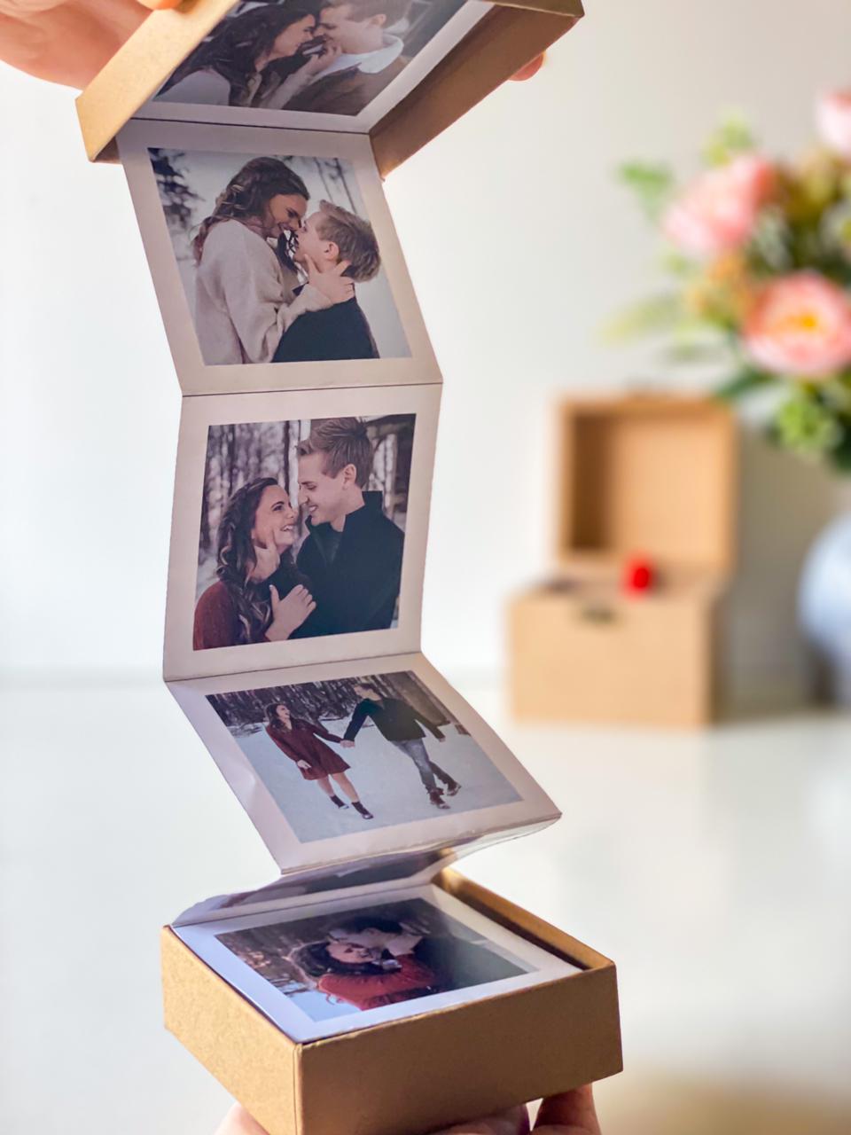 Father's Day Pull Out Box