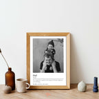 DAD Definition Frame