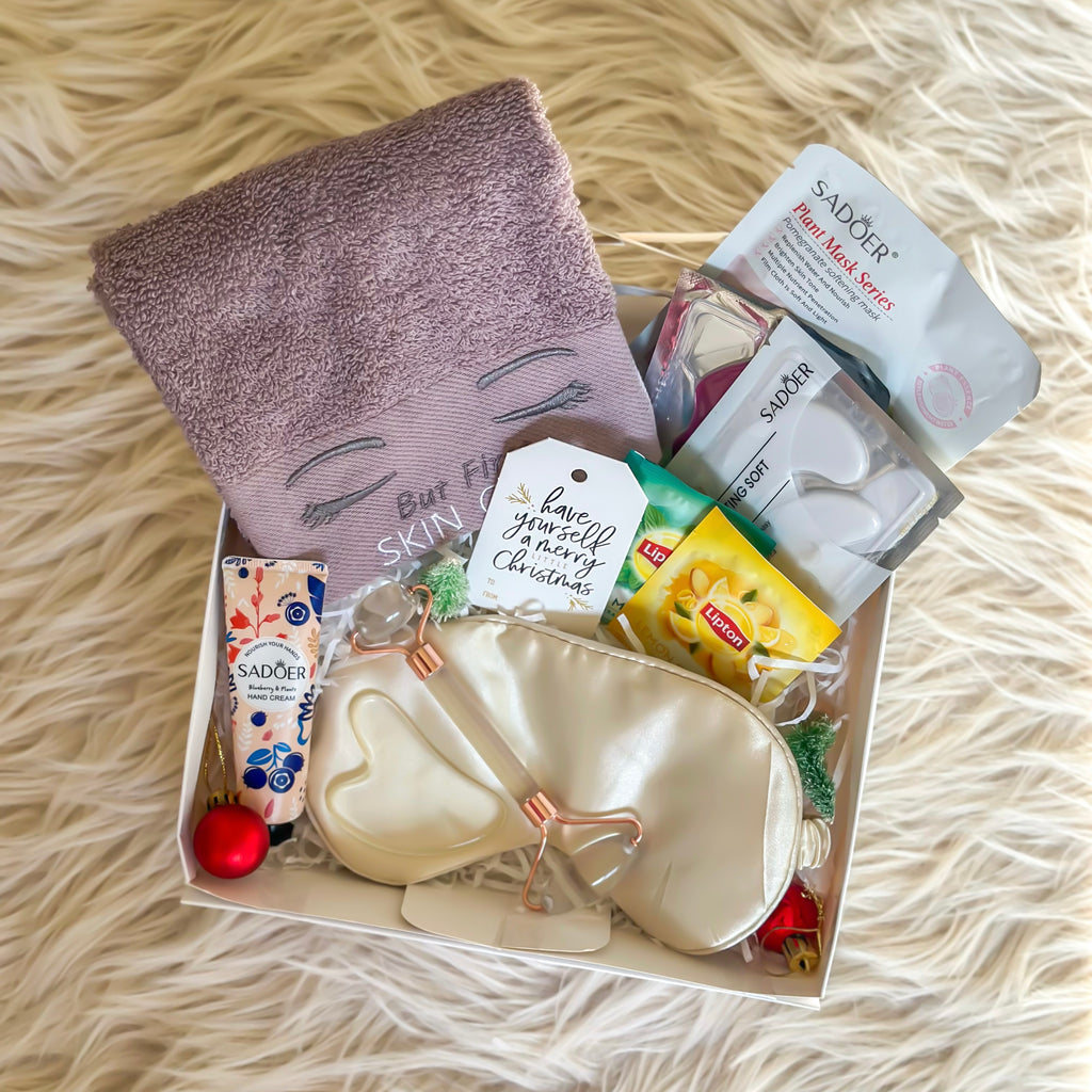 Self Care & Relaxation Gift Box