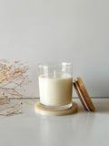 Clear Scented Candle