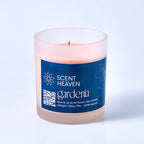 Gardenia Blossom Soy Wax Scented Candle