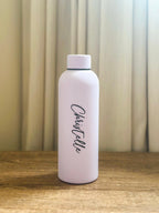 Custom Name Stainless Steel Water Bottle
