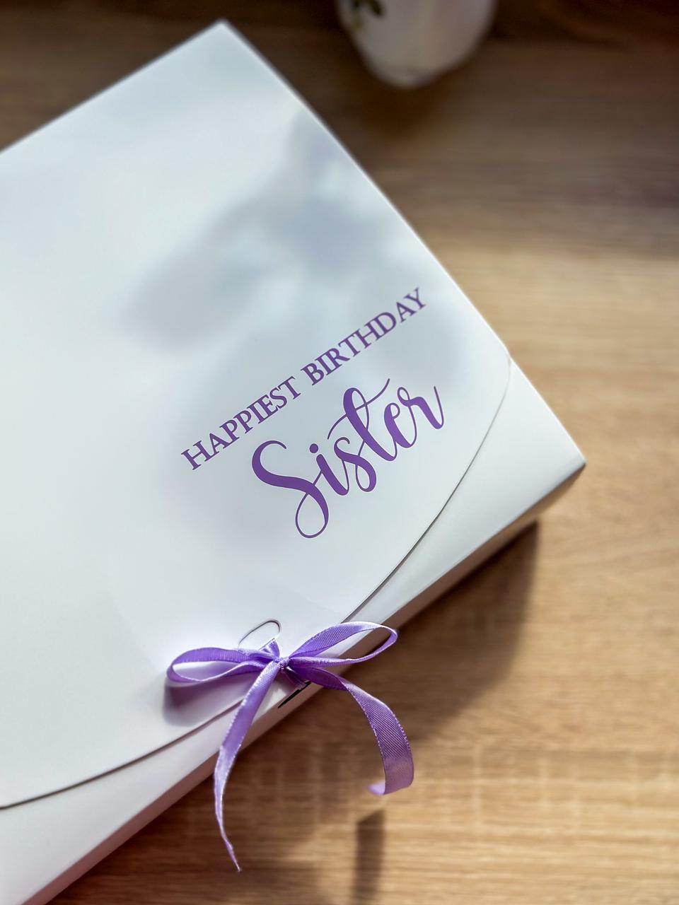 Blush Elegance Gift Box