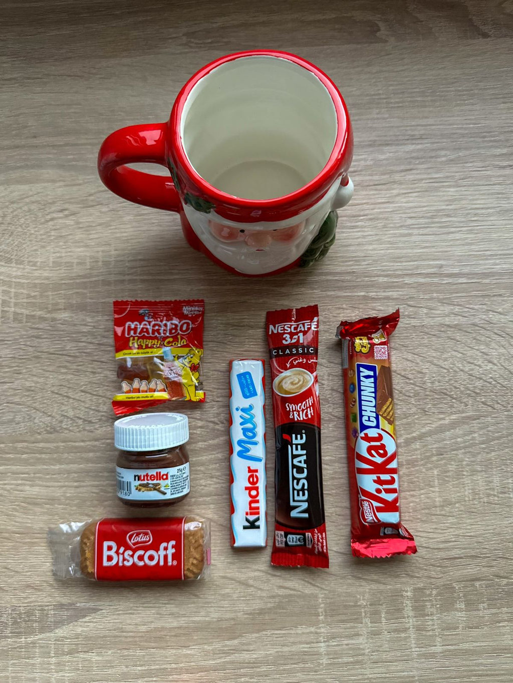 Christmas Treats Mug