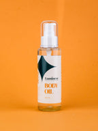 LUMINEVE White Musk & Oud Glow Set - Complete Body Care Routine