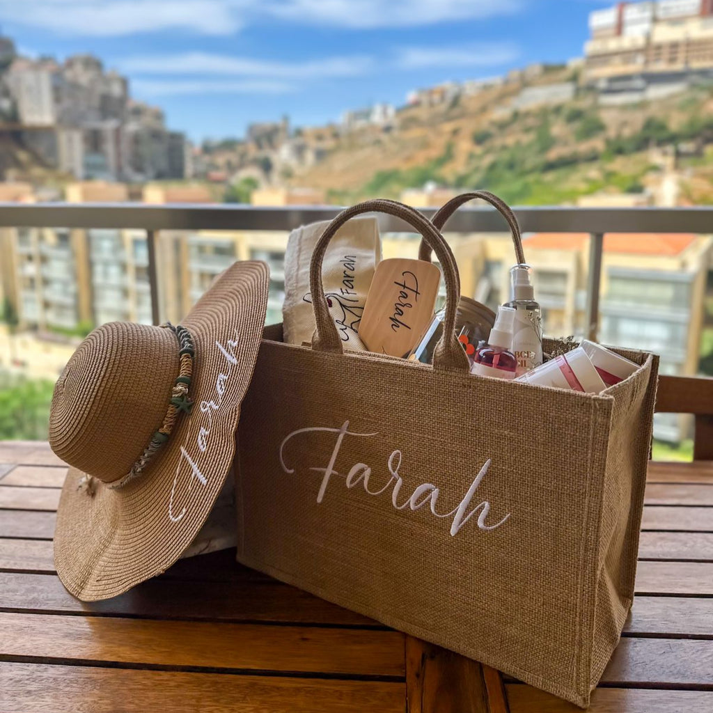 Summer Essentials Gift Set