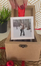 Christmas Pull Out Box